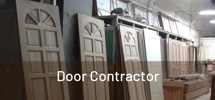  Door Contractor 