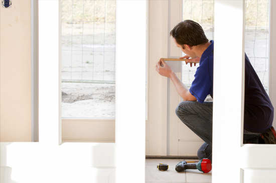 Port St. Lucie-interior-door-repair