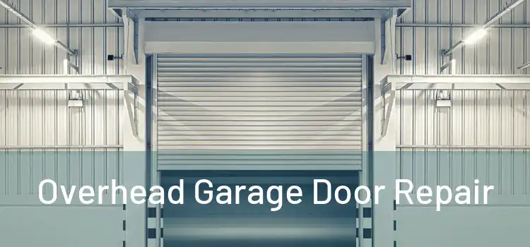 Overhead Garage Door Repair