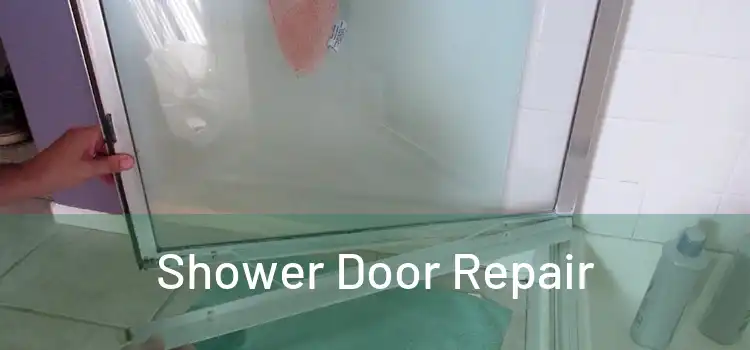 Shower Door Repair